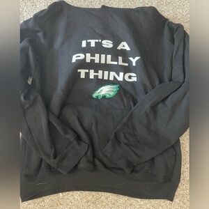 NFL Eagles it’s a Philly thing hoodie